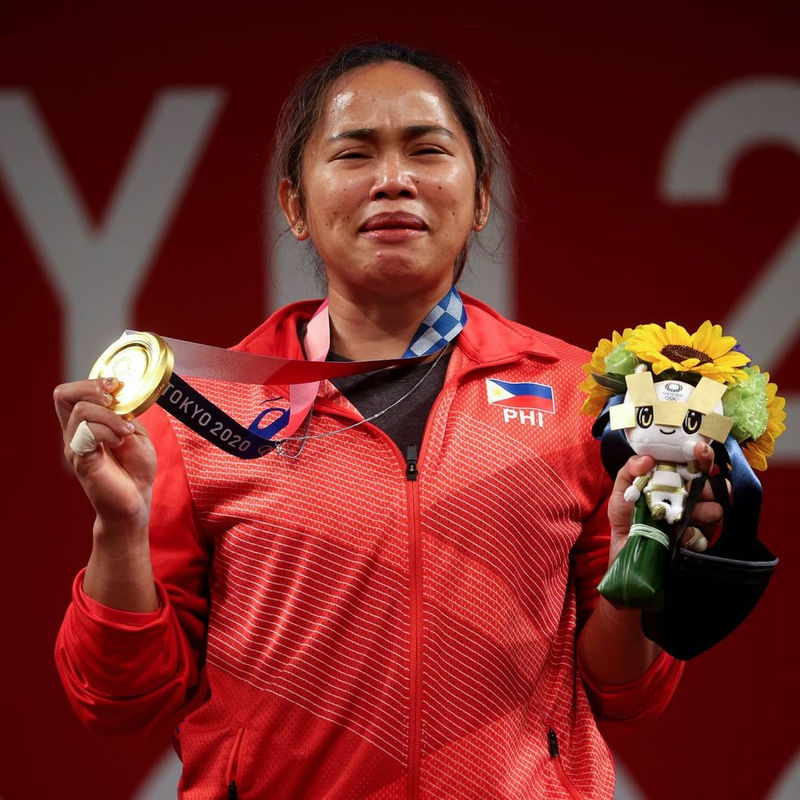 These are All the Firsts We Saw at the Olympic Games Tokyo 2020