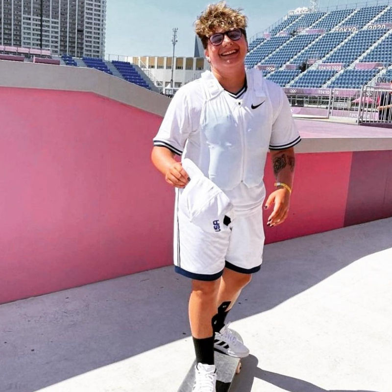 These are All the Firsts We Saw at the Olympic Games Tokyo 2020
