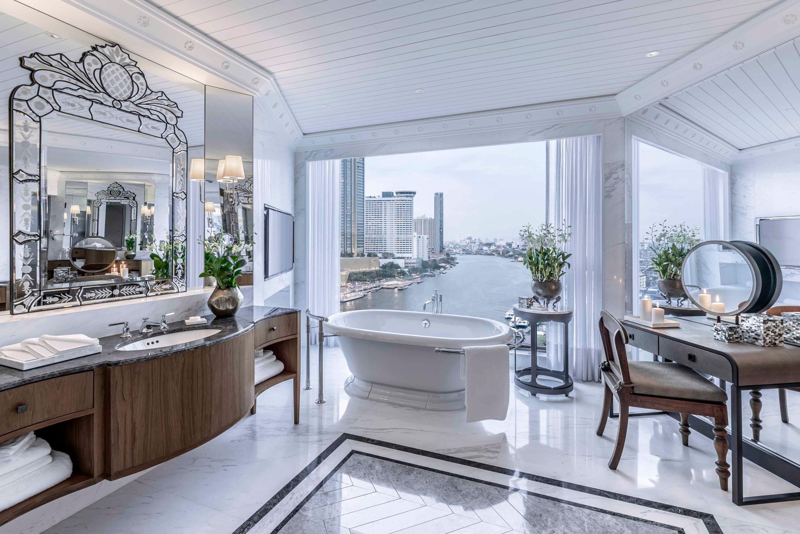 World's Most Stylish Hotel Suite Experiences and Luxury Residences