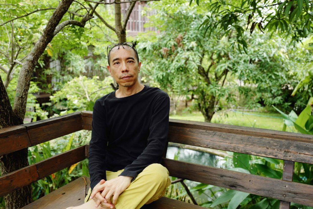 Conquering Cannes: In Conversation with Apichatpong Weerasethakul