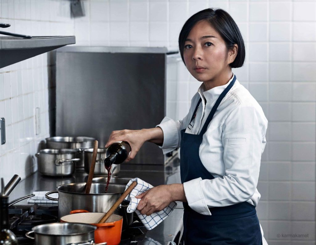 Meet Four Thai Female Chefs, Each Making Their Mark on Bangkok’s Gourmet Scene