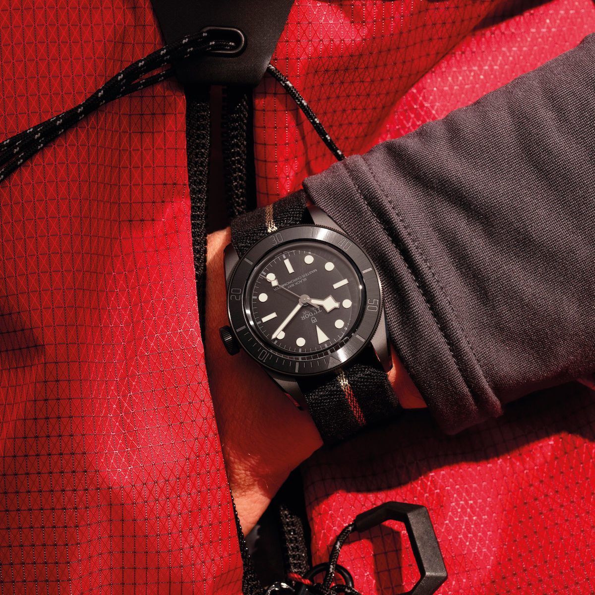 tudor sports watch