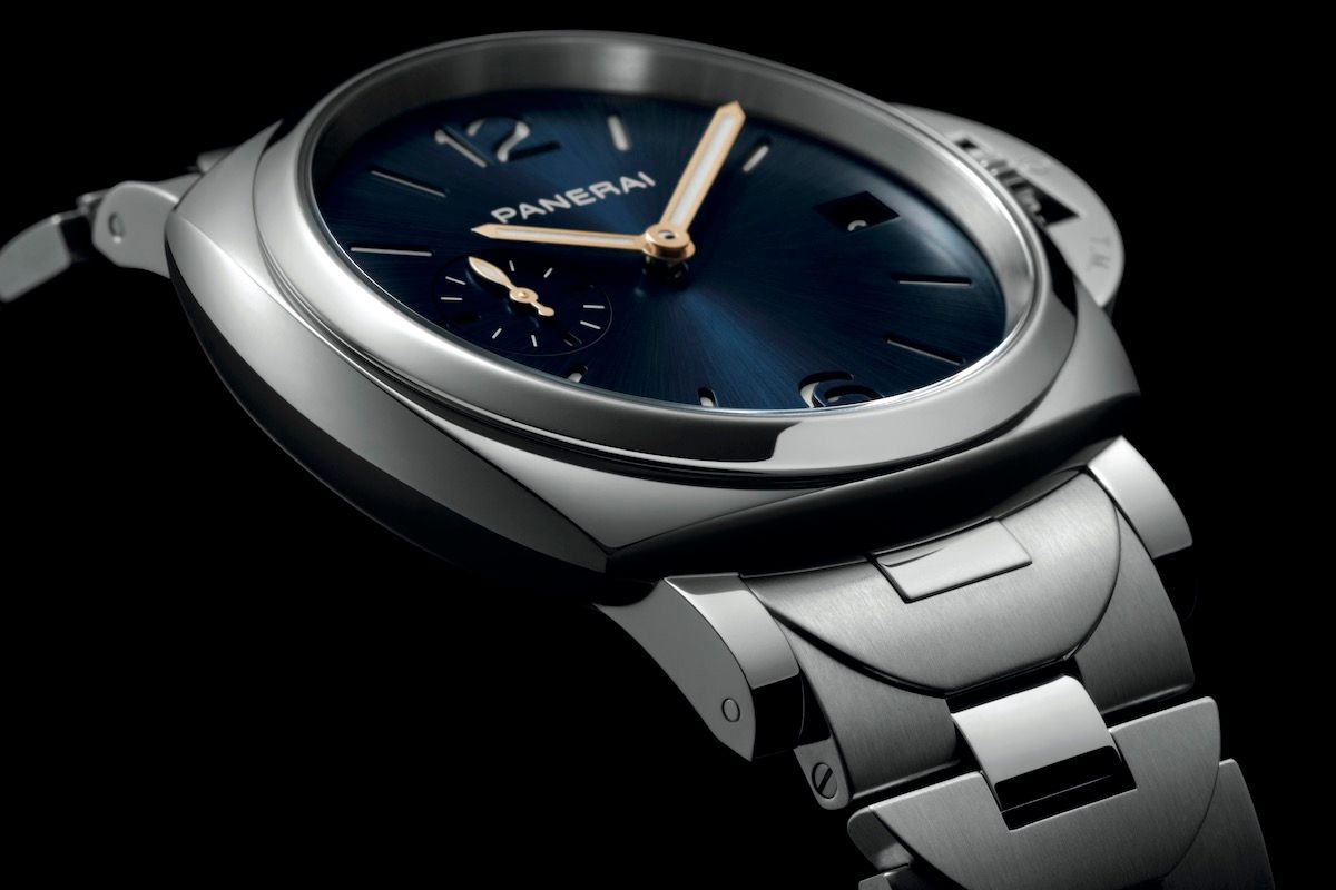 panerai sports watch