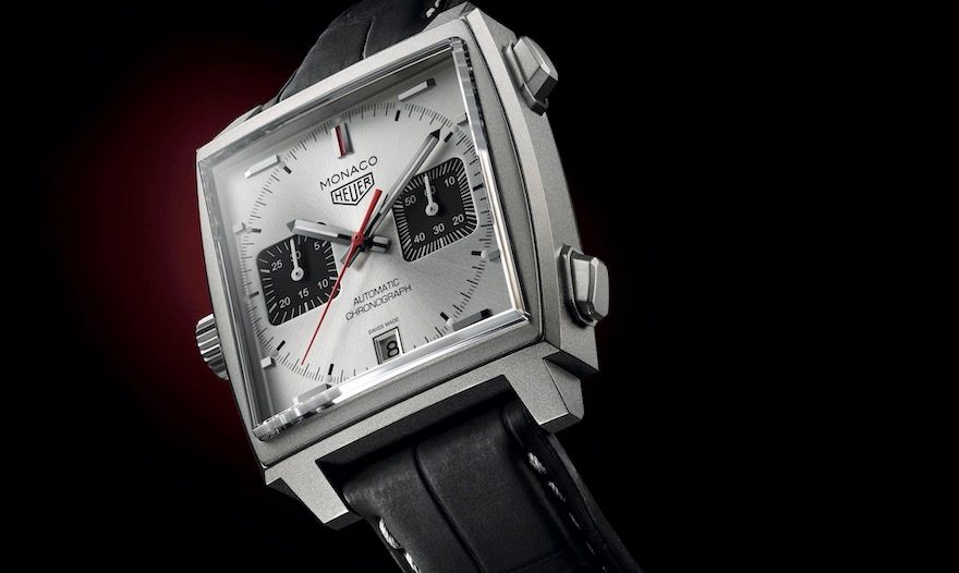 sports watch monaco
