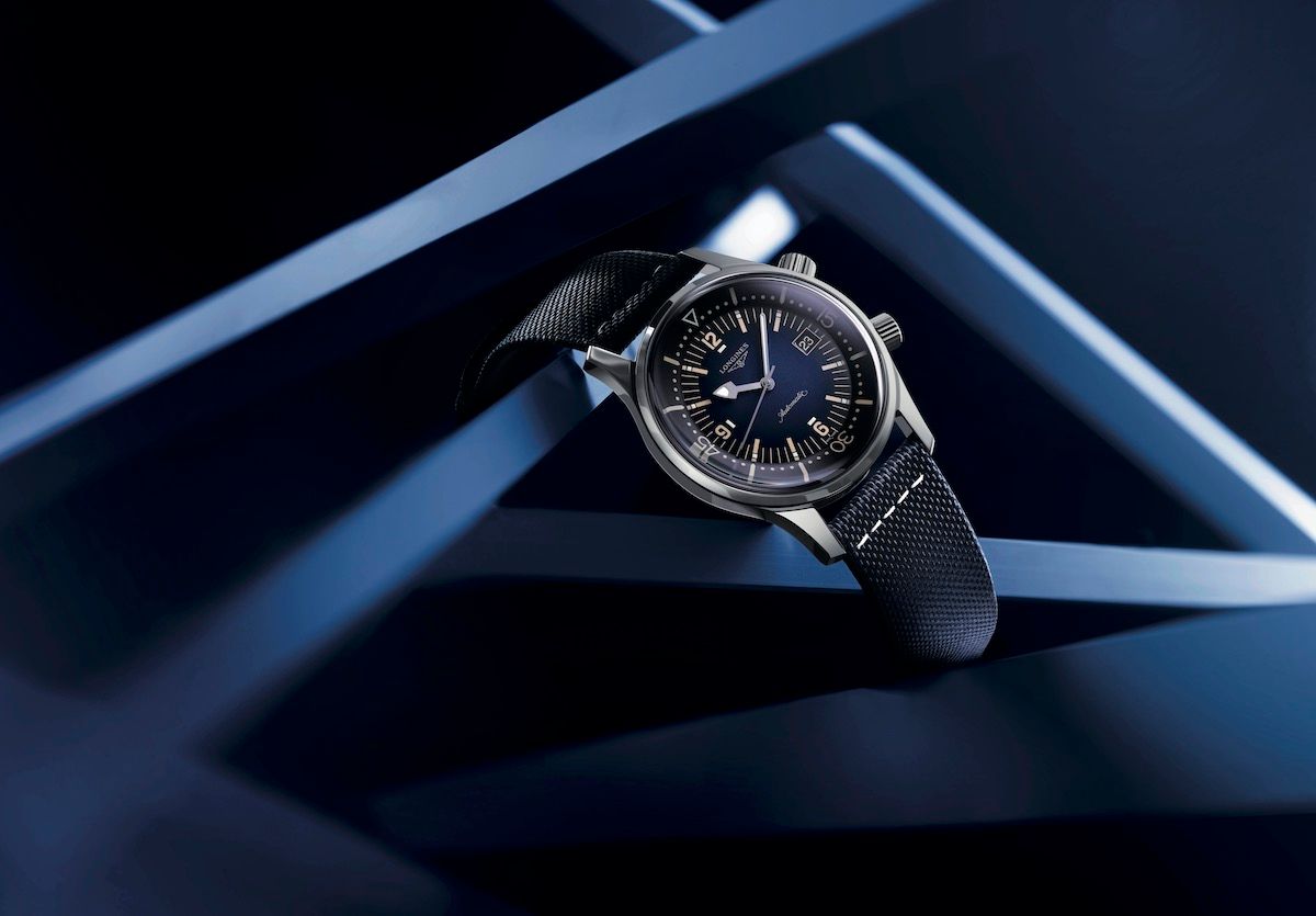 longines sports watch