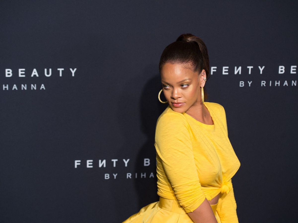 Rihanna Is Now Forbes' Youngest Self-Made Female Billionaire in