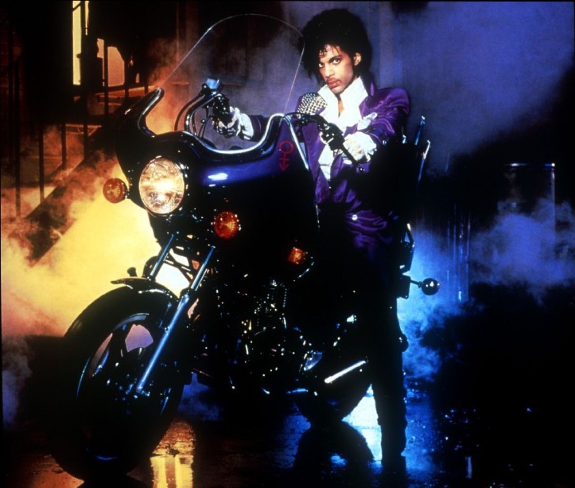 Purple Rain Prince