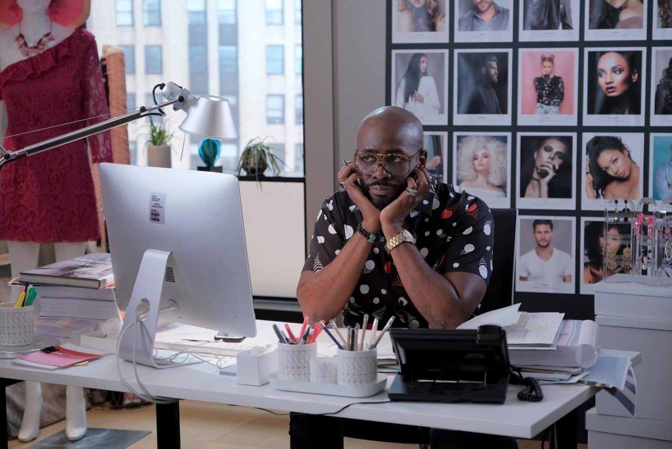 Offices from Netflix shows to inspire your workspace during WFH