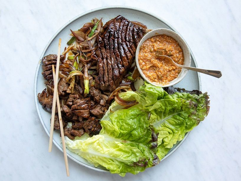 Grilled Recipes