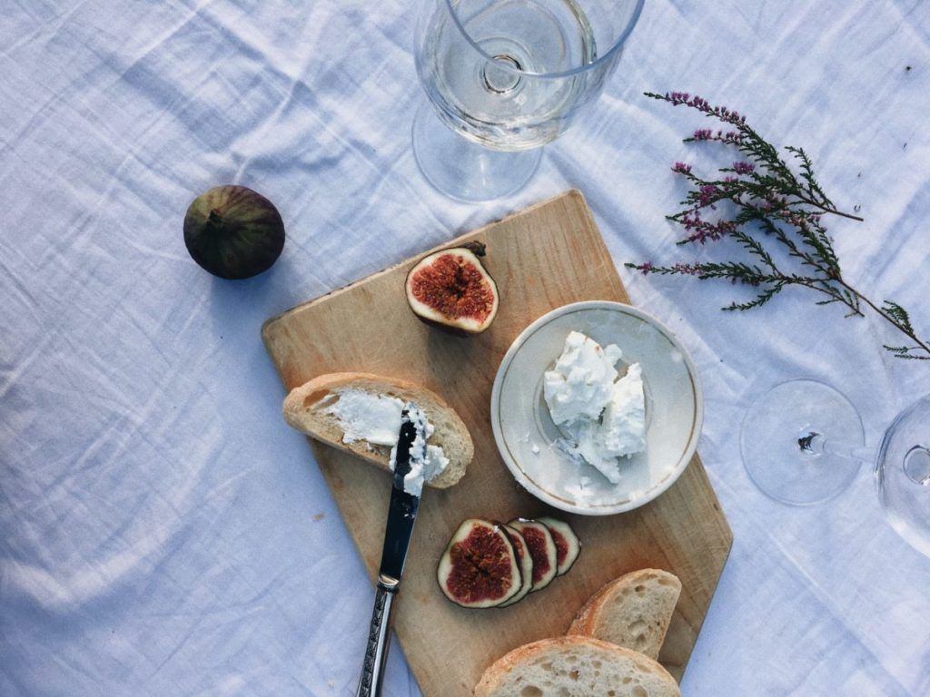 Forget Avocado Toast — Ricotta Toast is the Next Big TikTok Food Trend