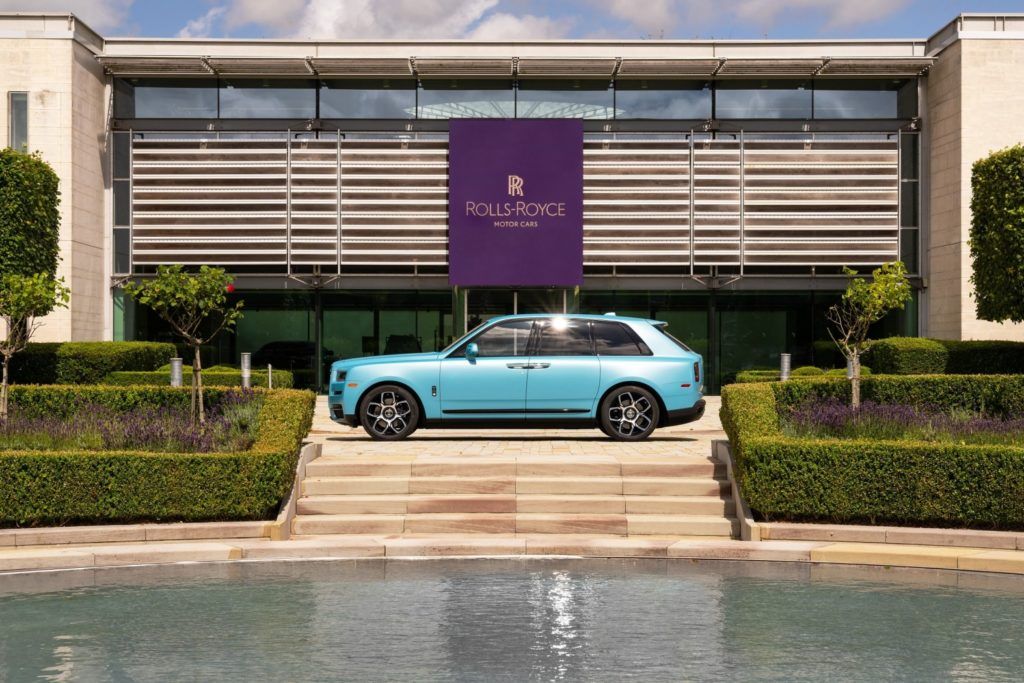 A Closer Look at the Rolls-Royce Bespoke Commissions at The Quail, A Motorsports Gathering 2021