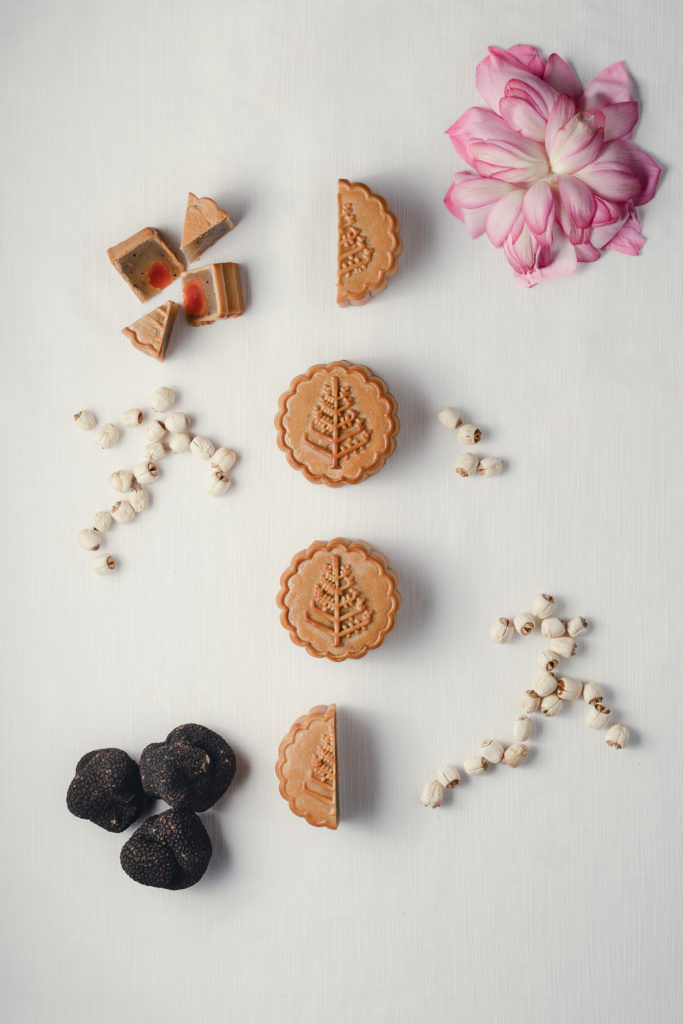 mooncakes 2021 four seasons 1