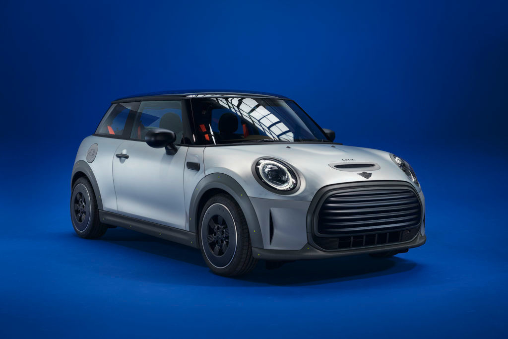 Everything You Need to Know about the MINI Strip Designed by Paul Smith