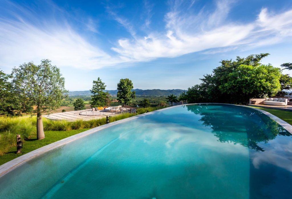private villas khao yai sala