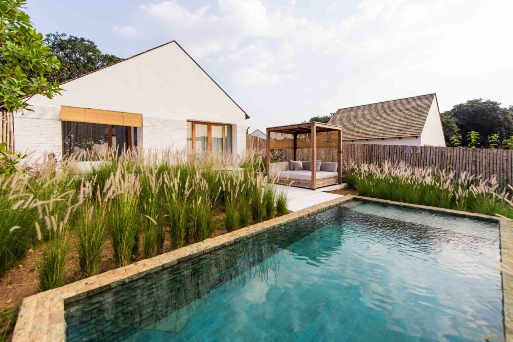 private villas Khao Yai roukh kiri