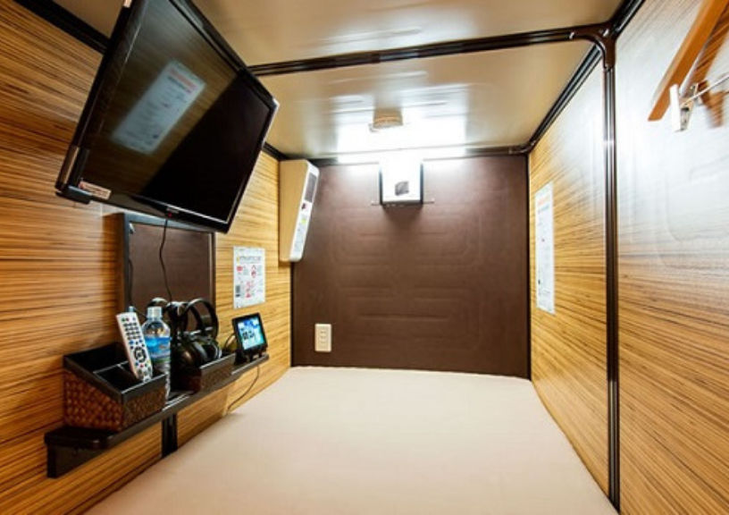 unusual places to stay