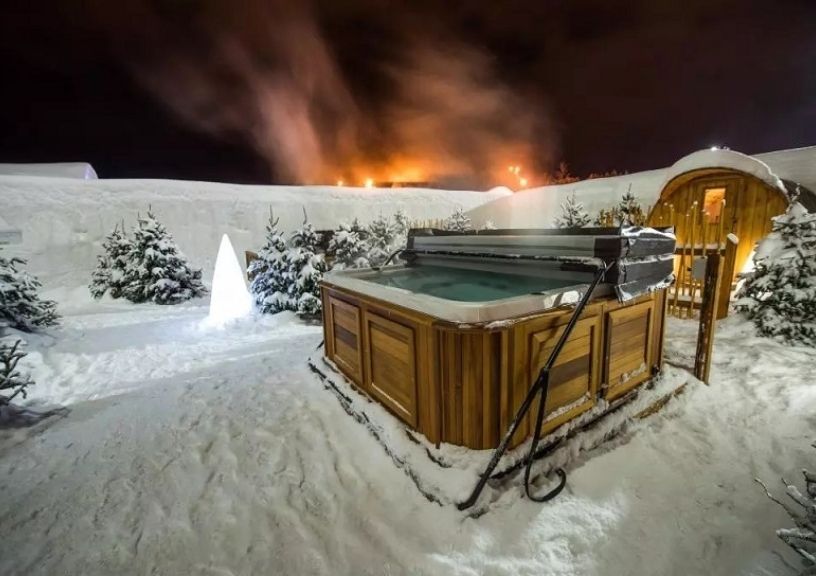 unusual places to stay