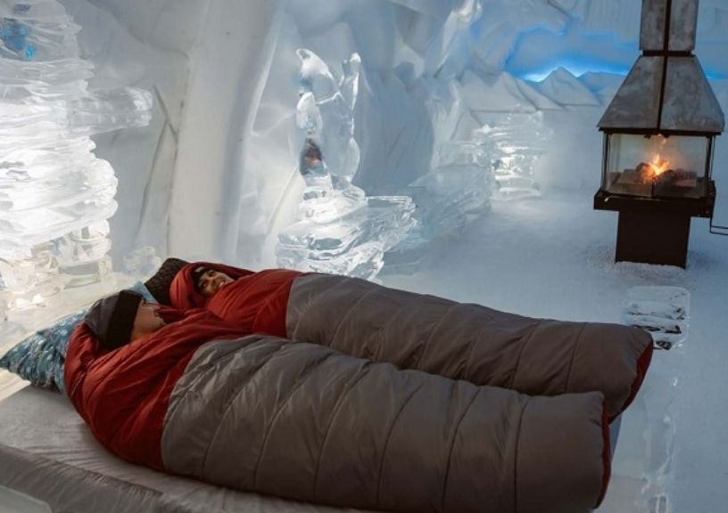 unusual places to stay