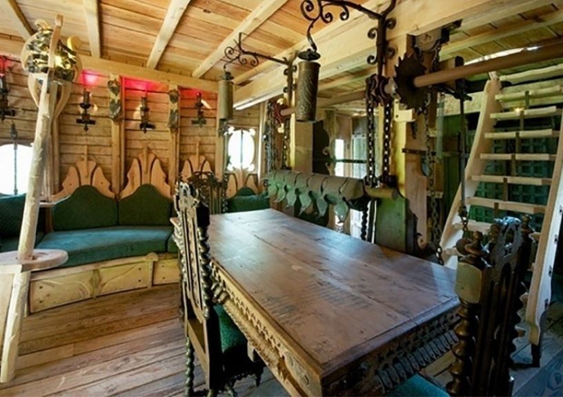 12 Unique And Unusual Places To Stay Around The World