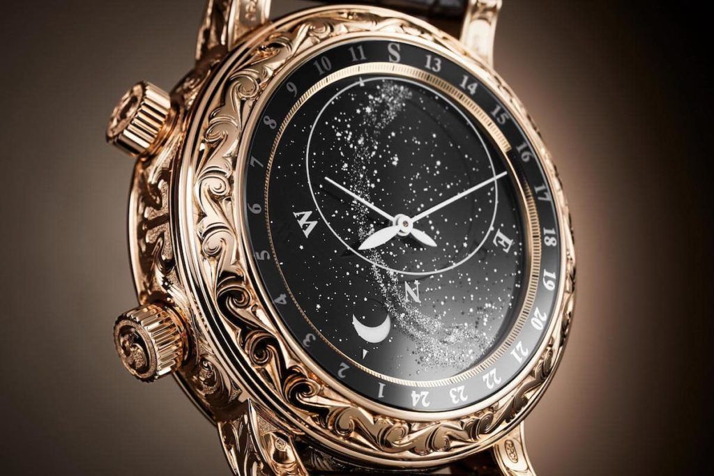 Patek philippe hotsell constellation watch