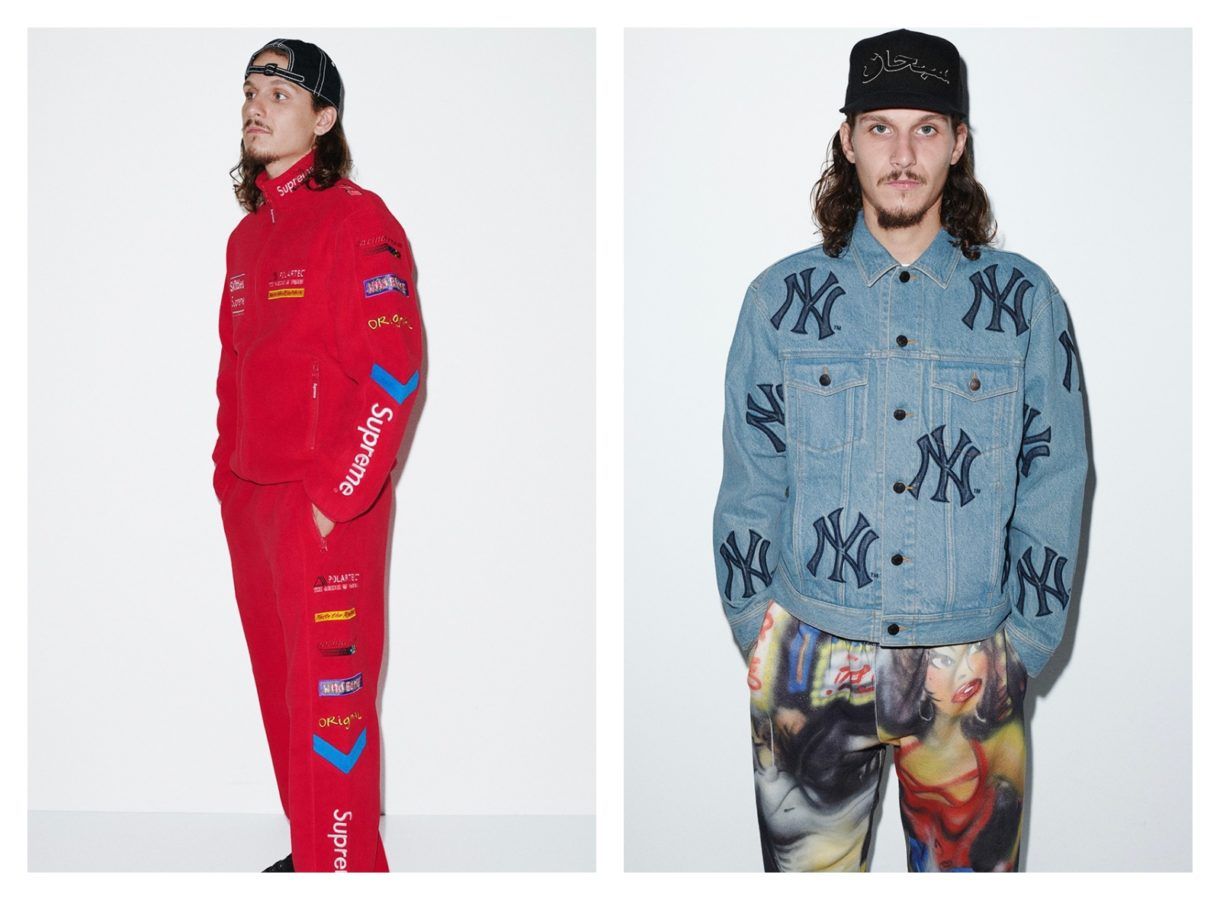 Supreme FW2021 Collection: All the Best Looks and Weirdest Accessories