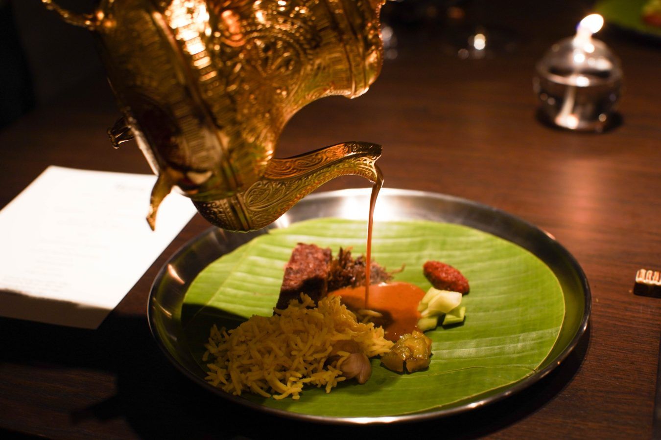 Bangkok Restaurants that Offer Private Dining Rooms