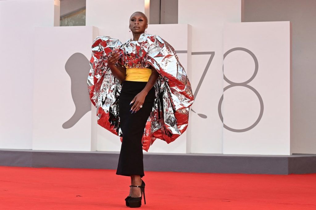 Venice Film Festival 2021: the best looks from the red carpet