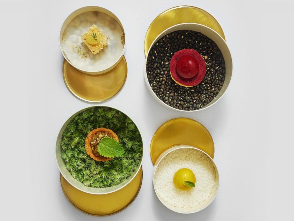 5 Plant-based Fine Dining Restaurants in Bangkok