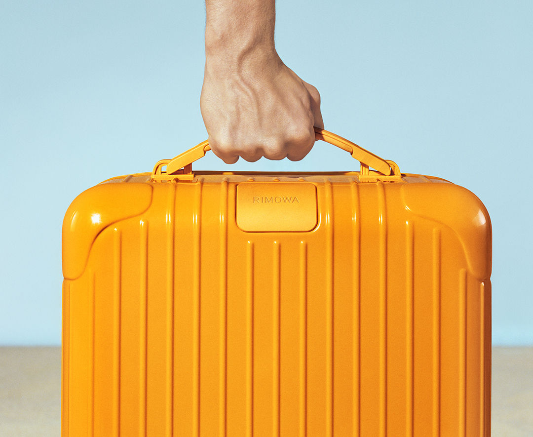 RIMOWA's campaign highlights suitcases as beloved, lifelong travel