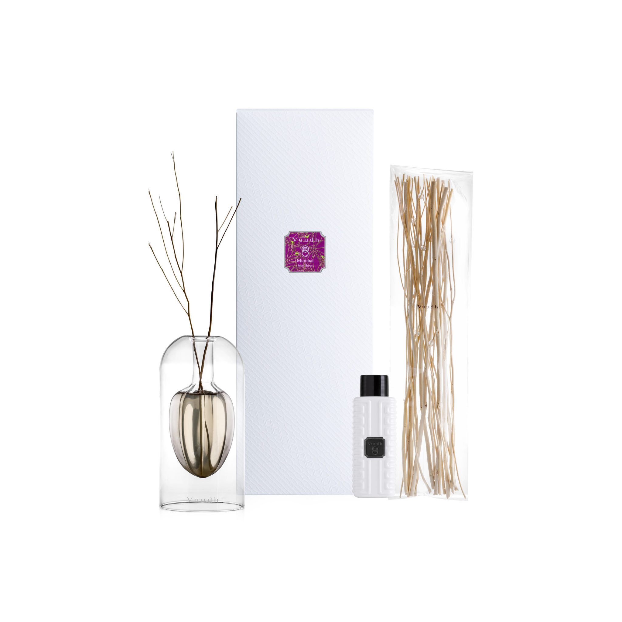 6 Aromatherapy Reed Diffusers to Refresh your Home this Season