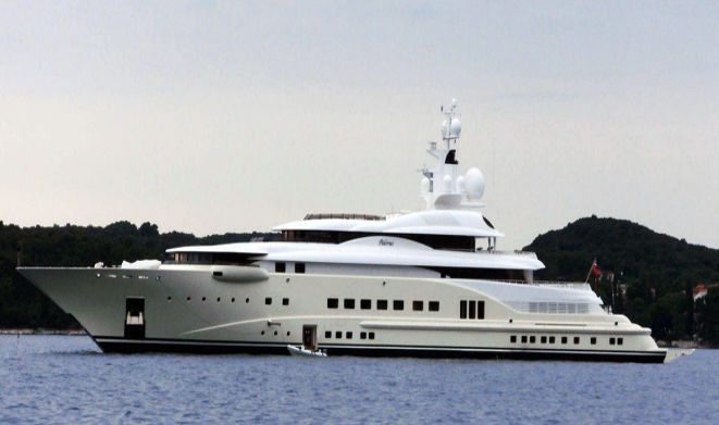 abramovich yacht size