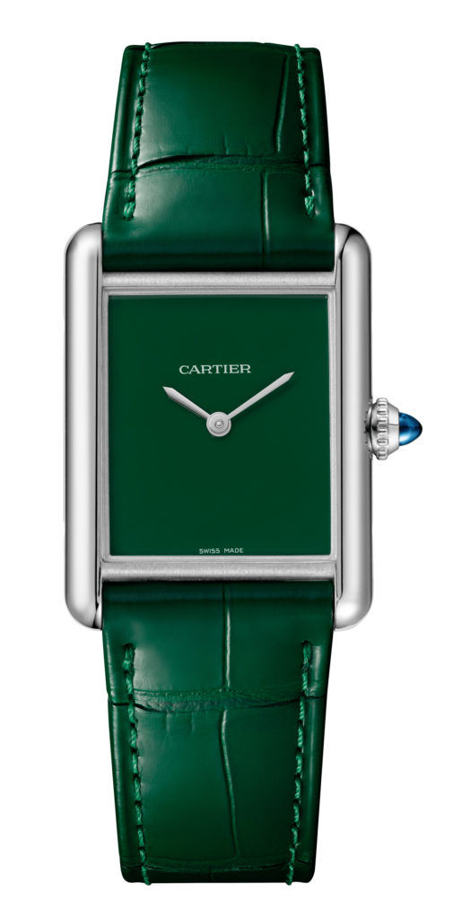 Tank Must When the Iconic Cartier Tank Gets a Revamp