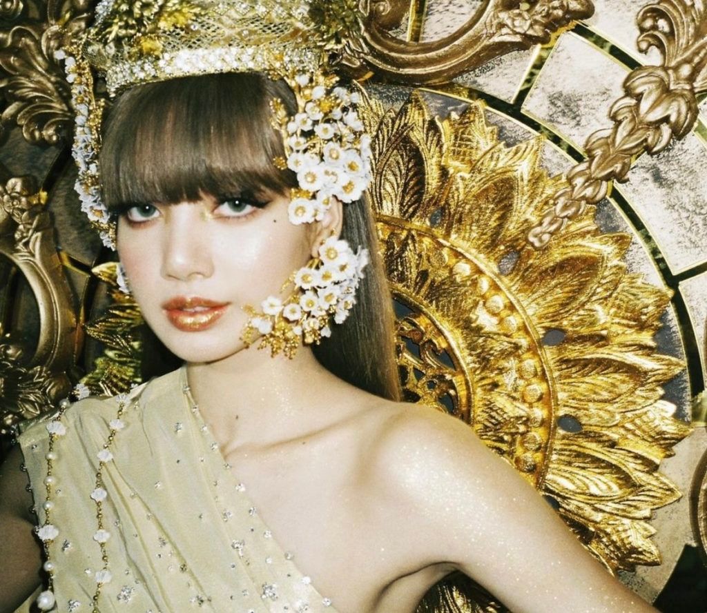 ASAVA Brings Thai Artistry to a World Stage for Blackpink Lisa’s Solo Album ‘LALISA’