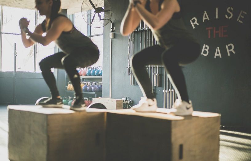 AMRAP Workout
