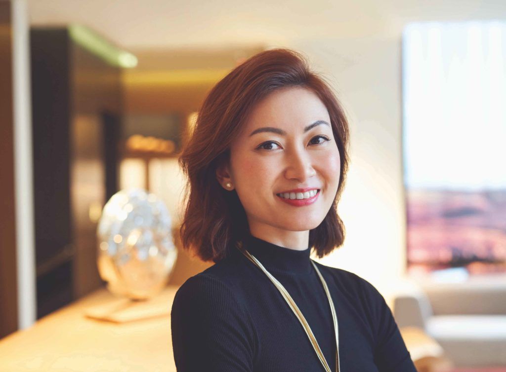 Stefanie Ng, CEO of Audemars Piguet SEA, shows what it is to lead by example