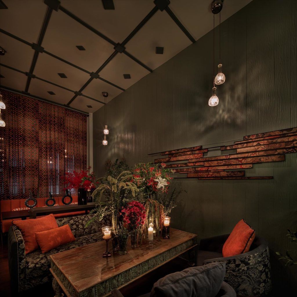 nusara restaurant bangkok