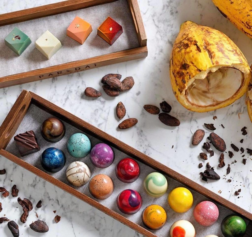 5 Thai Chocolatiers that will Satisfy Your Sweet Cravings