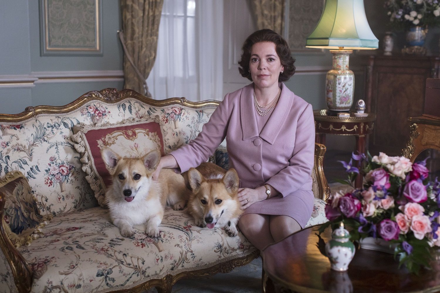 The Crown 2021 Emmy Awards