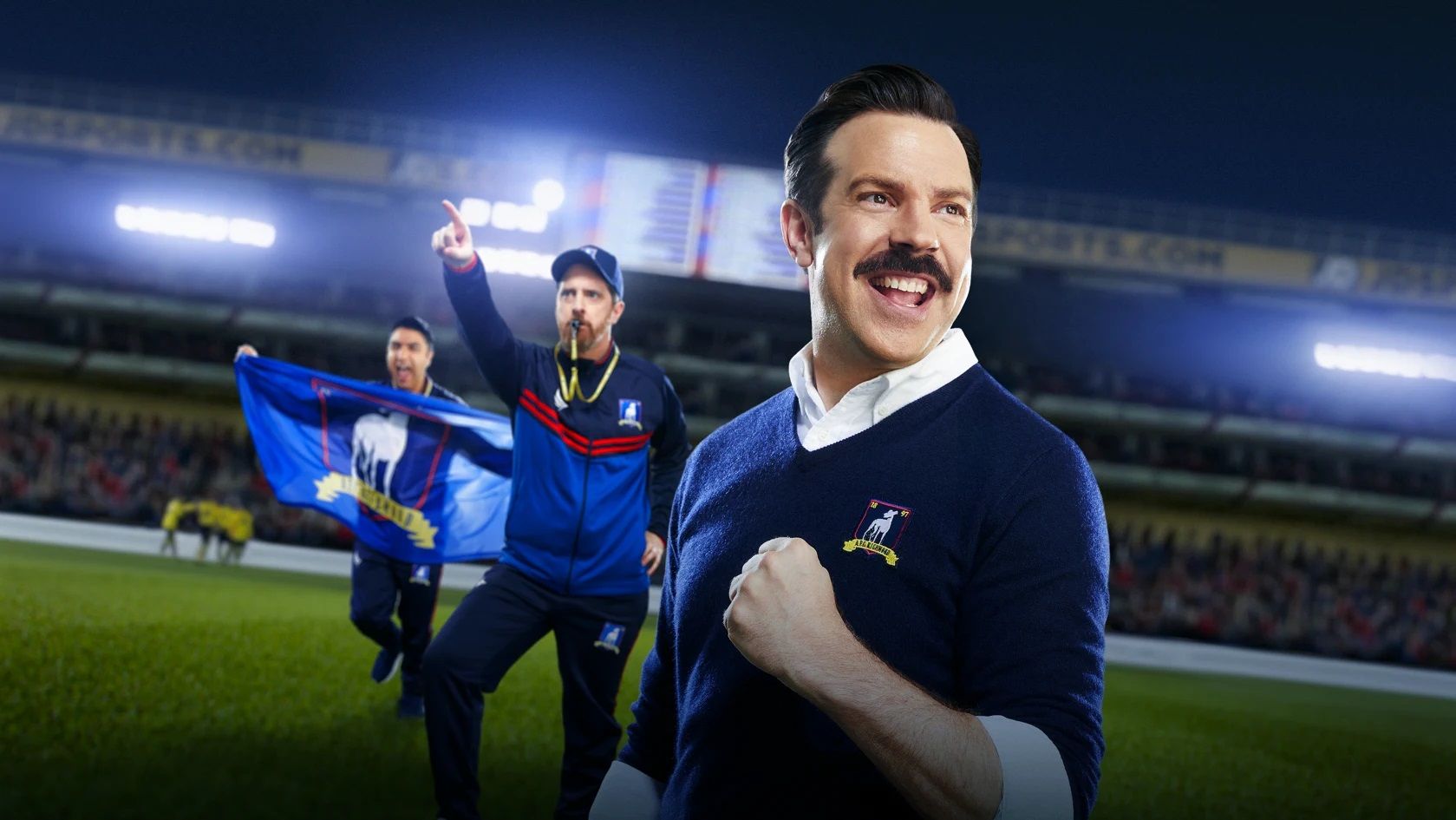 Ted Lasso Jason Sudeikis