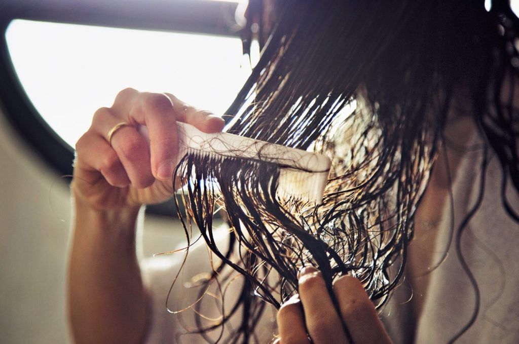 How to Properly Detangle Every Hair Type — Wet or Dry