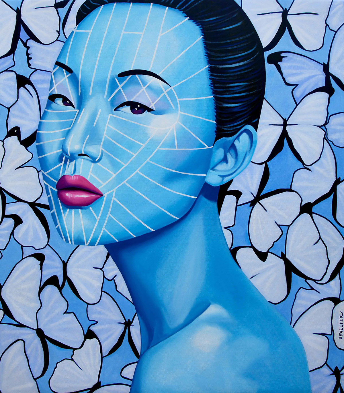 Living Canvas Tattoos and the Ancient Art of Inking