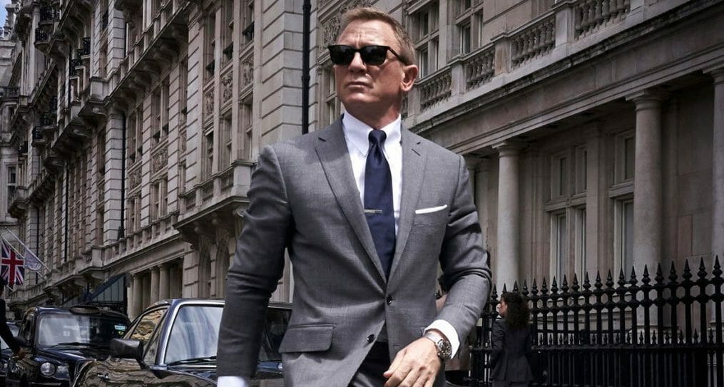 Everything We Know About the Latest James Bond Movie ‘No Time To Die’