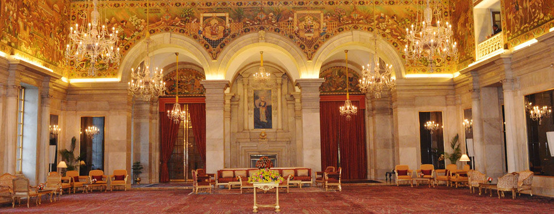 Some of the Beautiful Presidential Residences around the World
