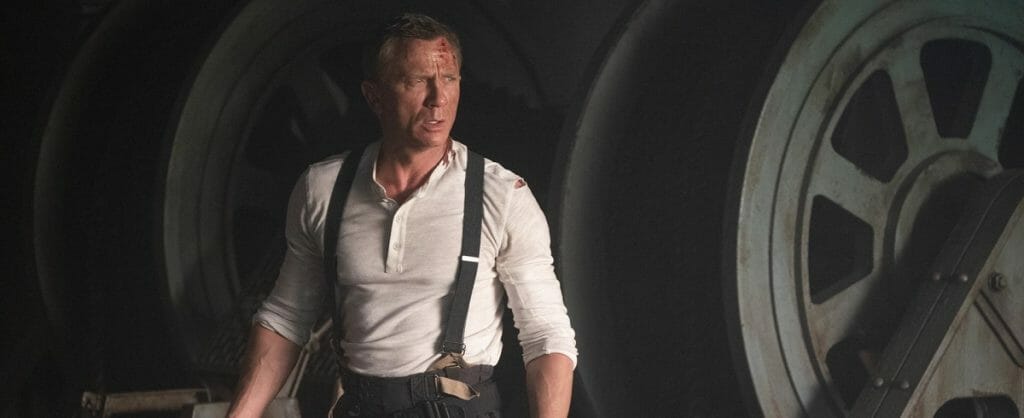 Brands Daniel Craig has worn as James Bond