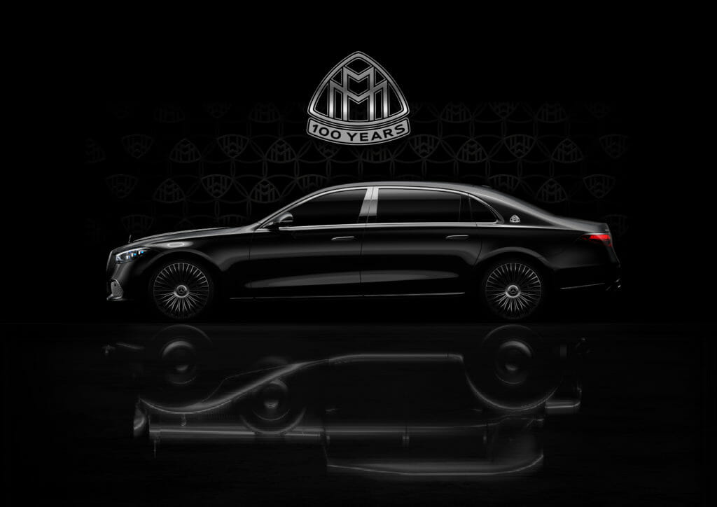 How Mercedes-Benz and Maybach Create History with Two Incredible New Automobiles