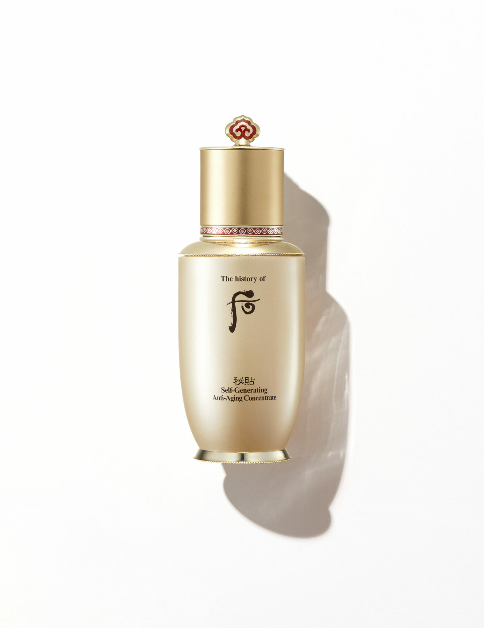 The History of Whoo: Bichup Self-Generating Anti-Aging Concentrate