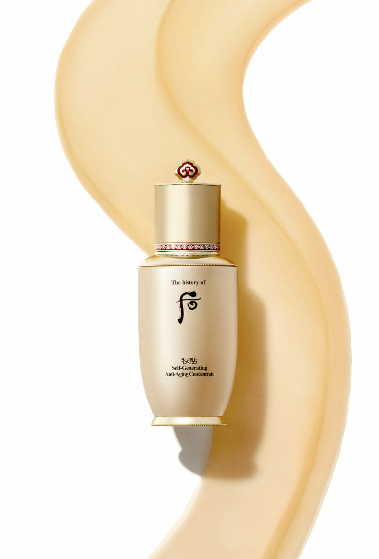 The History of Whoo: Bichup Self-Generating Anti-Aging Concentrate