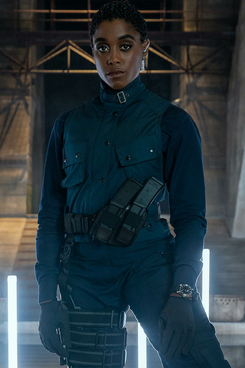 Lashana Lynch Nomi