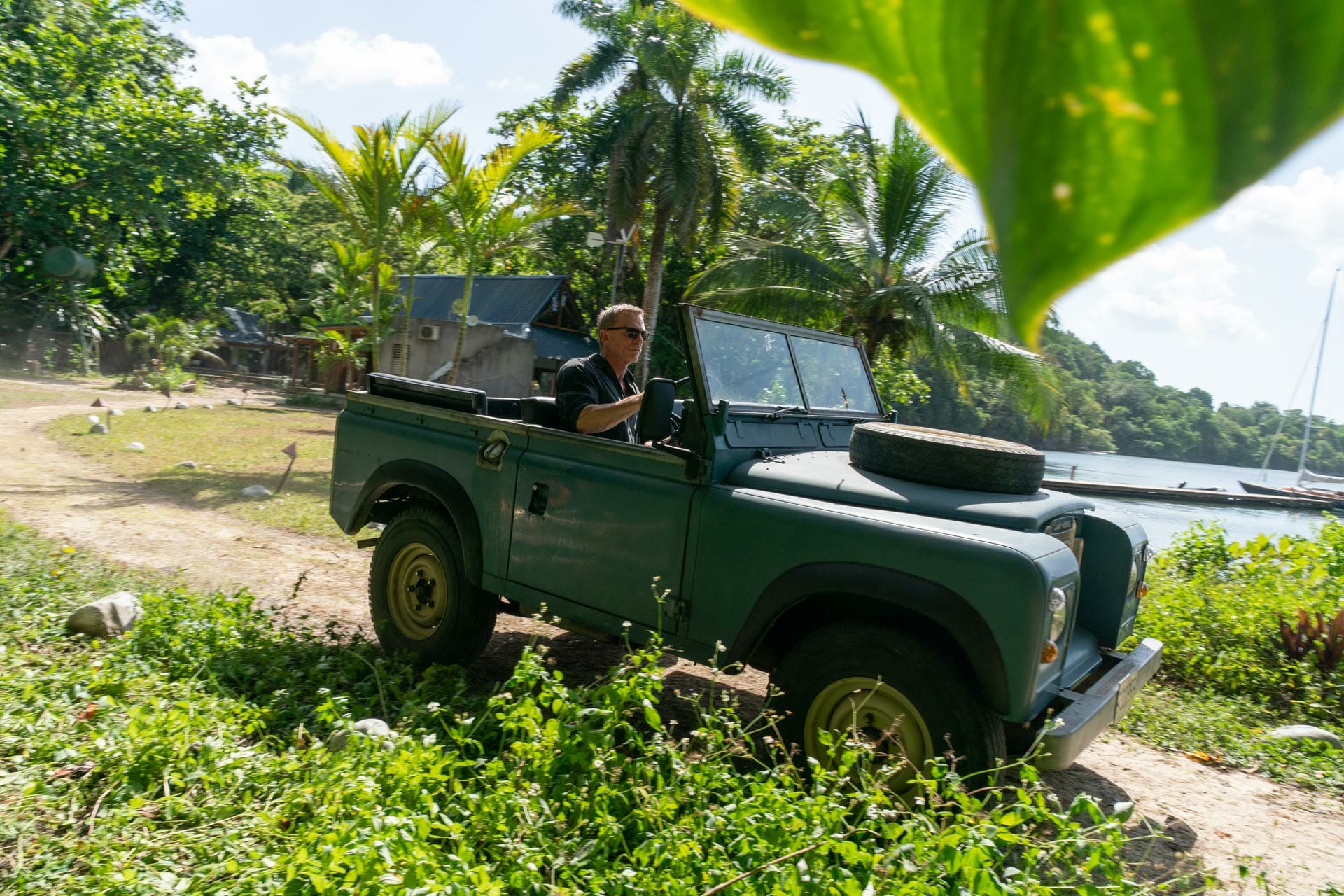 Land Rover Series III