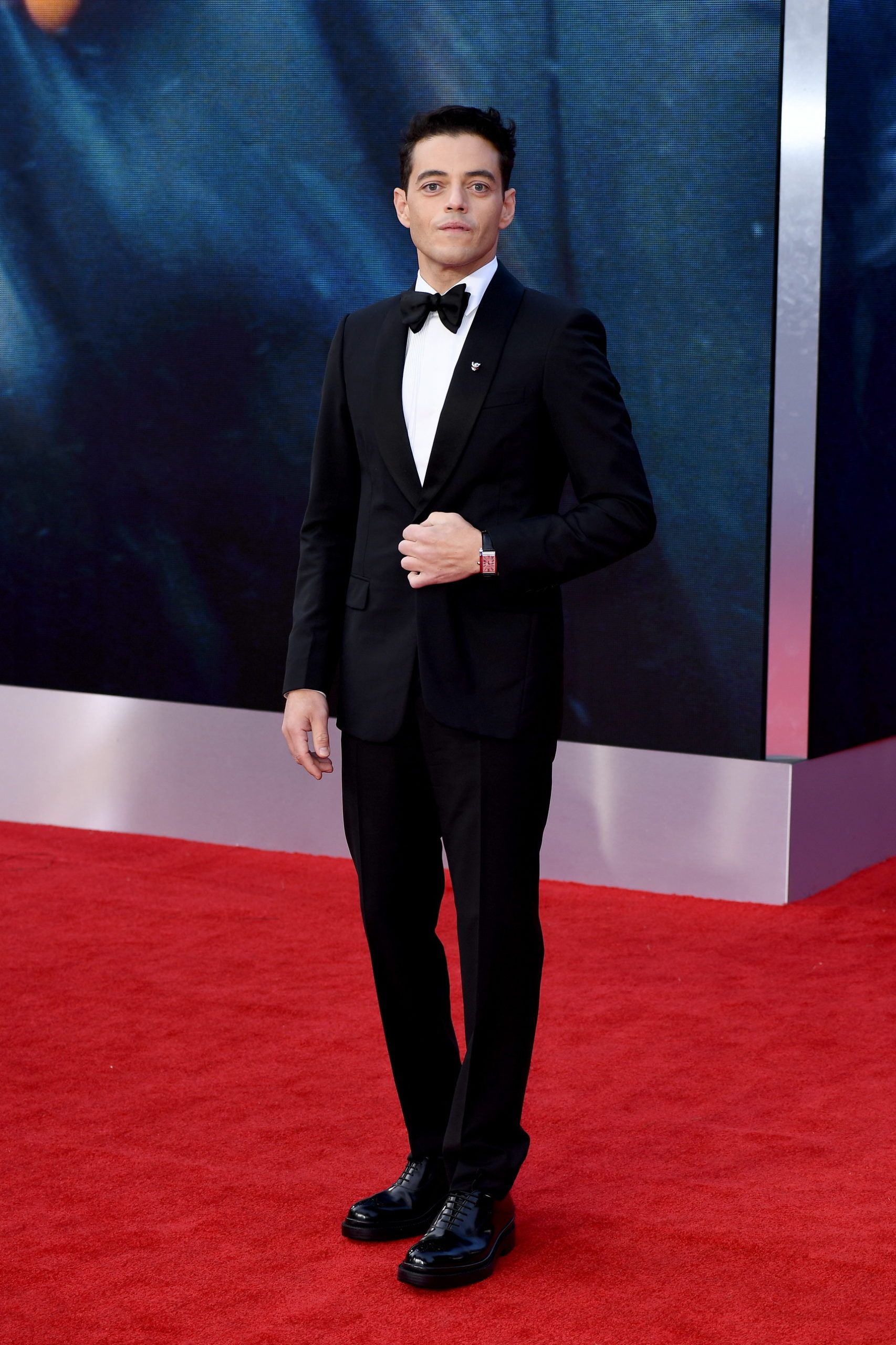 Celebrity Looks: Paris Fashion Week, James Bond Premiere, and more